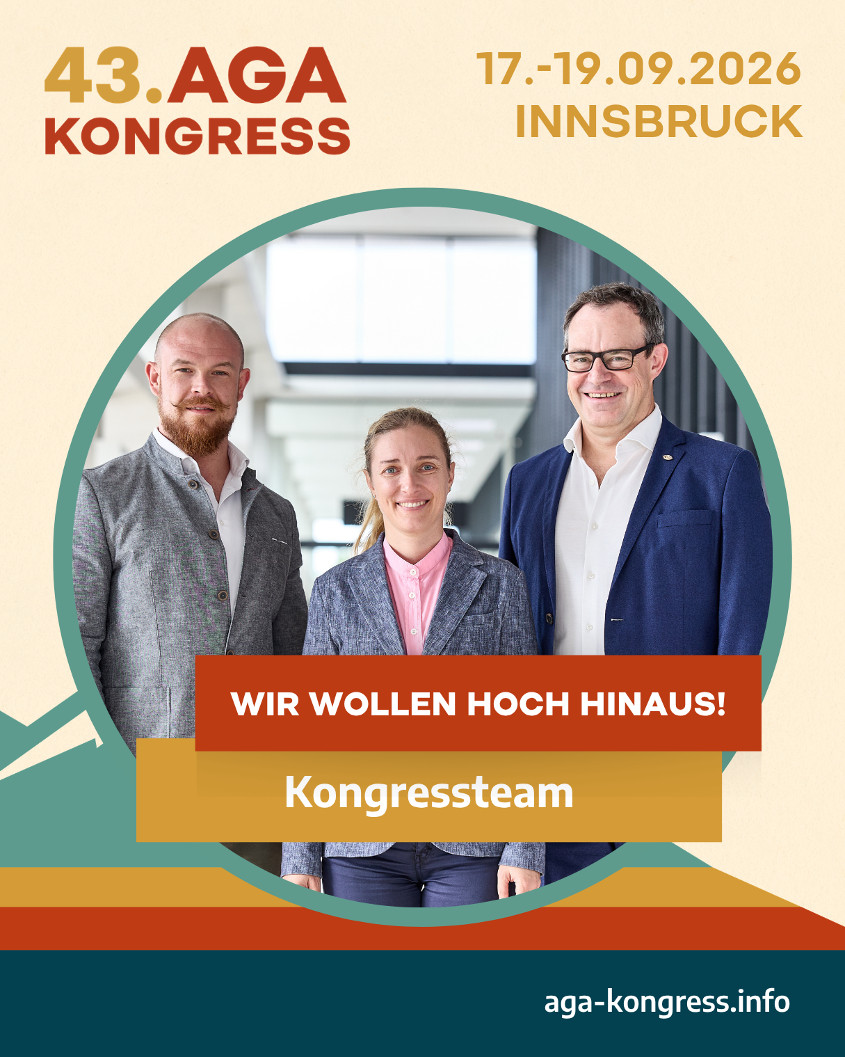 AGA26_Kongressteam_Social Media Aktion