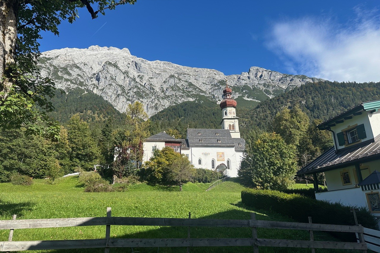 AGA Kongress Cycling for Joints Tour 65 km Gnadenwald